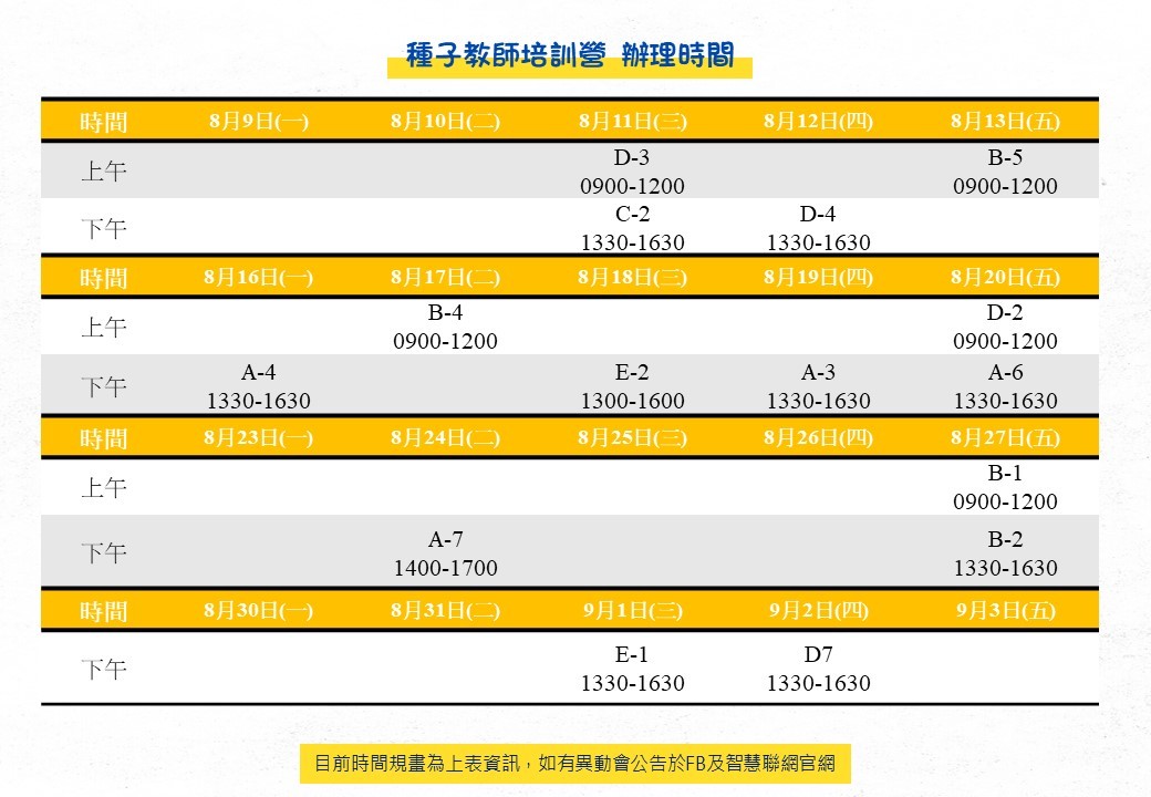 線上報名